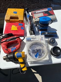 Craftsman tools all kinds… Great prices