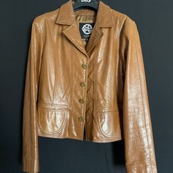 Genuine Leather Jacket