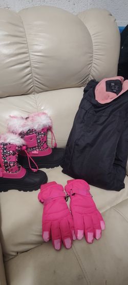 Girls Snow Bundle