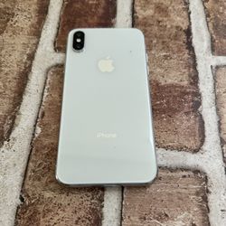 iPhone X (64GB) Unlocked 🔶 Liberado 