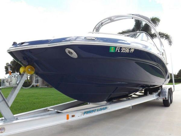 2013 yamaha 242 limited s