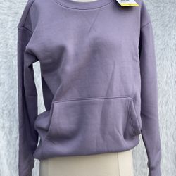NEW-Mondetta Ladies' Crewneck Sweater Size Small 3 X $ 25.00