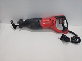 Craftsman reciprocating saw