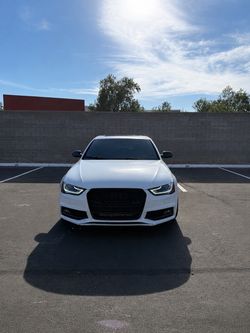 2014 Audi A4