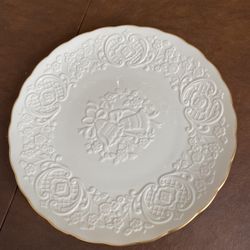 Lenox Marriage Plate