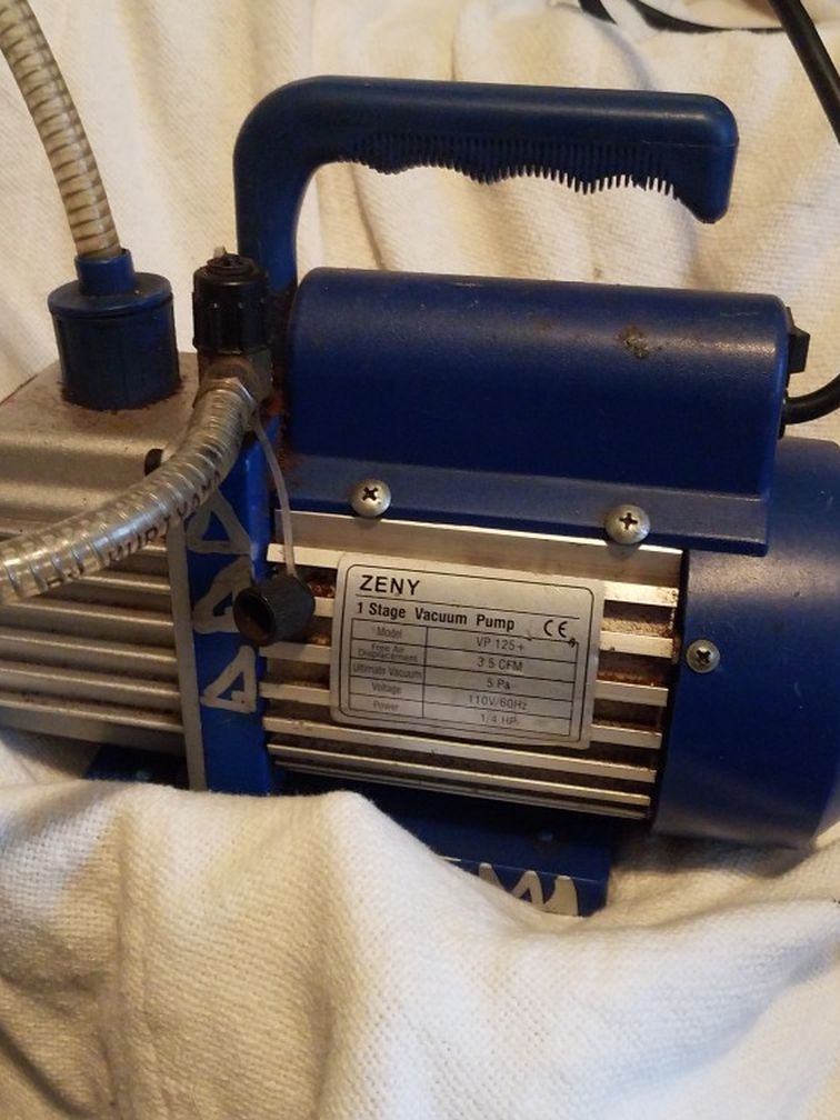 Vacuum Pump