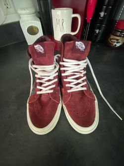 Vans shoes sz 5