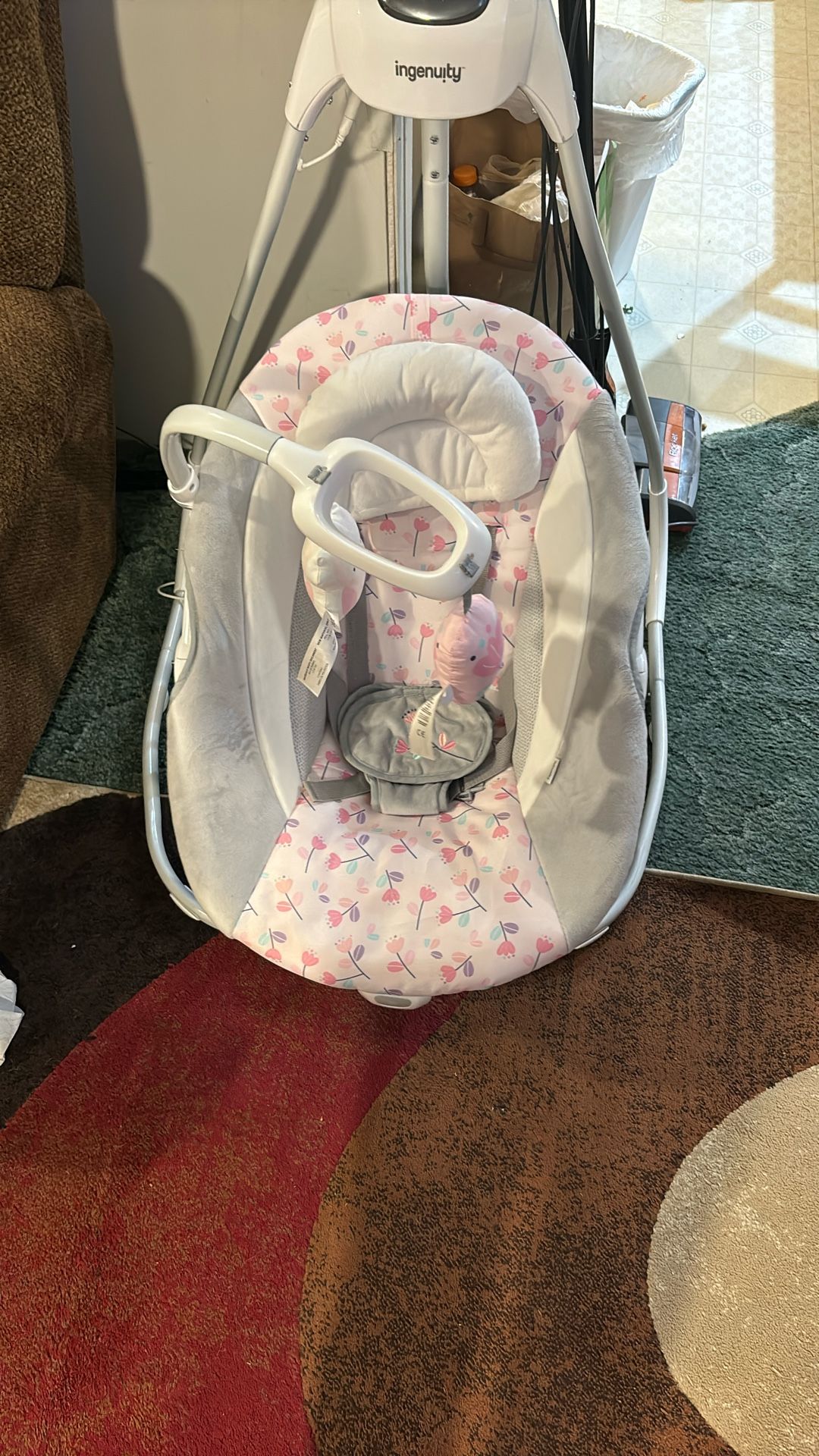 Multifunction Baby Swing