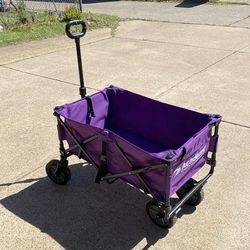 Academy Sports + Outdoors Folding Sport Wagon