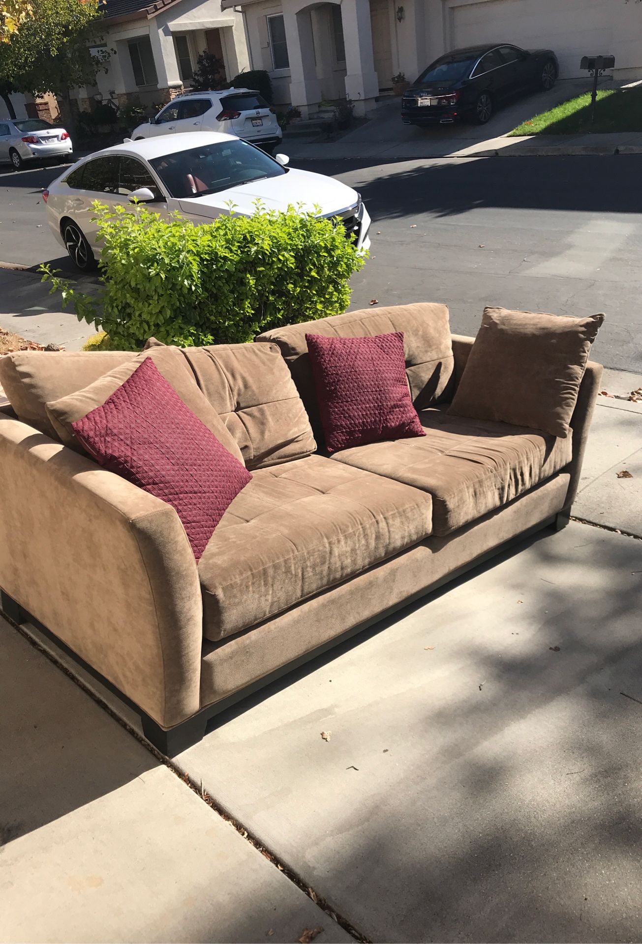 Good Condition Sofa