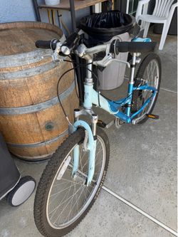 Women’s Trek MT 220 Bicycle 2010