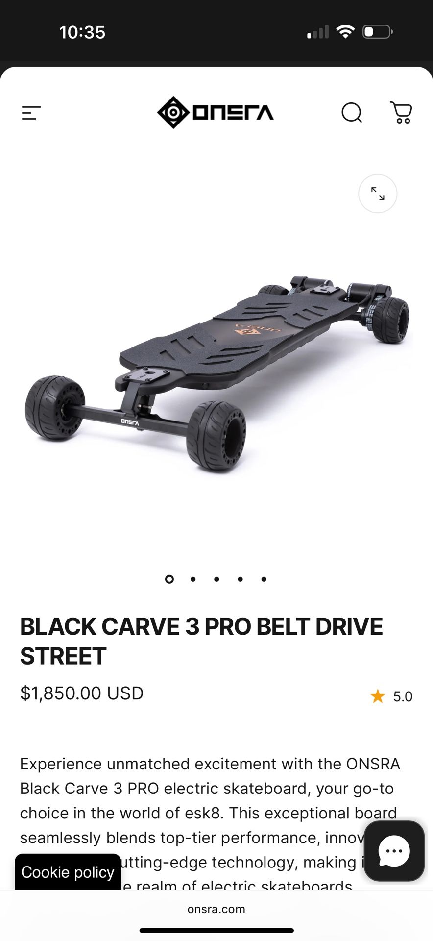Longboard