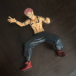 Sukuna Figure