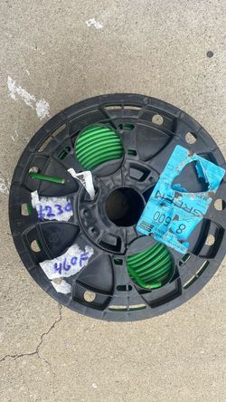 Wire #8  THHN 460 FT $230