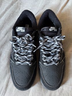 Travis Scott ‘Black Phantom’ Mens 10