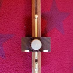 Crown Tools Marking Gauge, Rosewood

