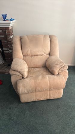 Recliner chair
