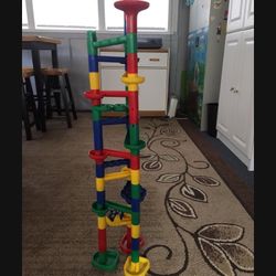 Discovery Toys Vintage Marble Works