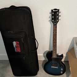 WILLING TO TRADE!!! ELECTRIC GUITAR MAESTRO BY GIBSON 