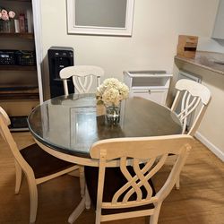 Dining Table & Chairs