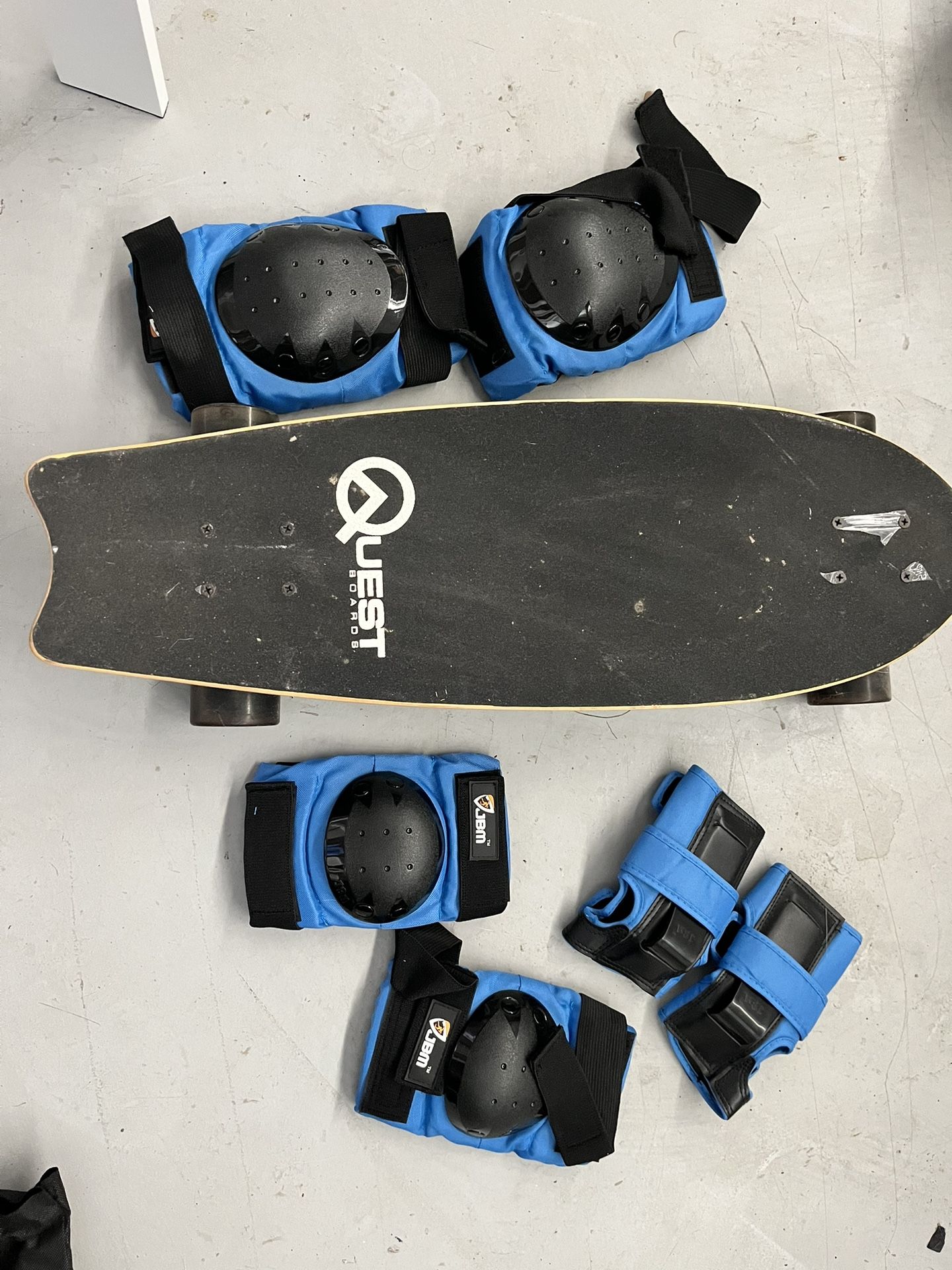 Skate Board Kit 