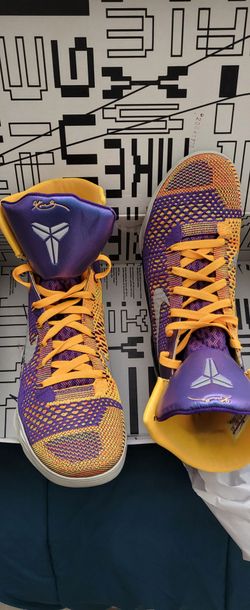 Nike Kobe 9 Elite Team Men's 10.5