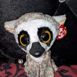 TY Beanie Boos "Linus"