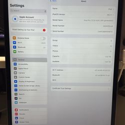 IPad Pro M2 12.9 1tb