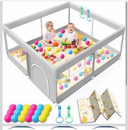 Jaobeem baby playpen