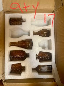 Small Bud Vases