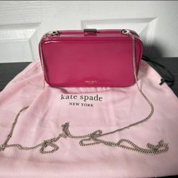kate spade clutch handbag new