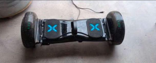 Hover board 1 rouge