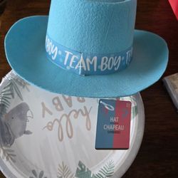 Baby Shower Party Accessories