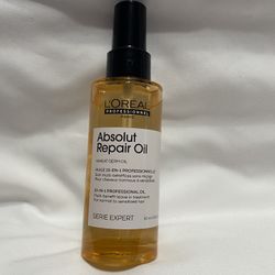 L’Oreal Professional Absolute Repair Oil All Hair wheat germ oil 3 ounces