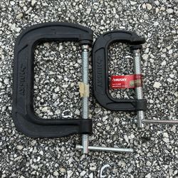 C-clamps