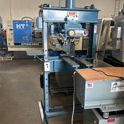 50 Ton H Frame Press