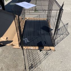 Brand New 49” Dog Crate