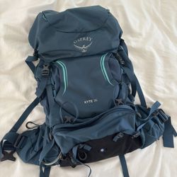 Osprey Hiking Backpack USED ONCE *OBO