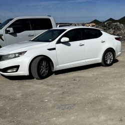 2013 KIA Optima
