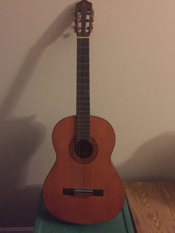 Yamaha g130a nippon gakki Clearance