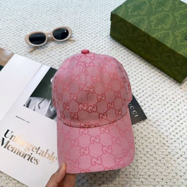 Gucci sun hat / baseball cap