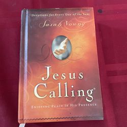 Jesus Calling -  Sarah Young