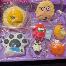 Stress Relief Squishy 