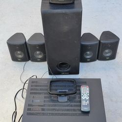 Home theater system
