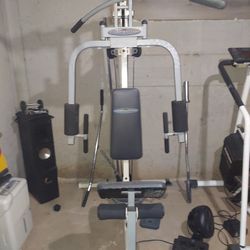 Different  Works Out  Machines Ppl