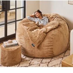 Love Sac Super Sac Bean Bag 