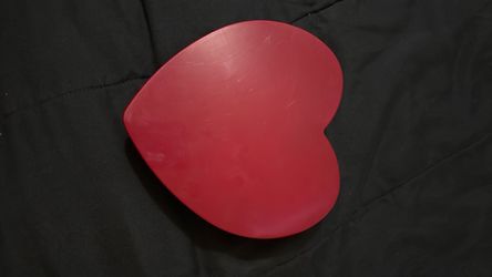 Buttons/Beads/Threads Bundle in heart container