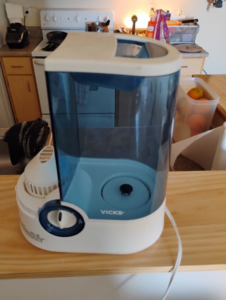 Vicks Vaporizer