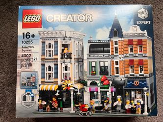 Lego Assembly Square