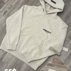 Essentials Hoodie 
